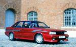 Audi Treser Superpfeil Limousine 1984 года